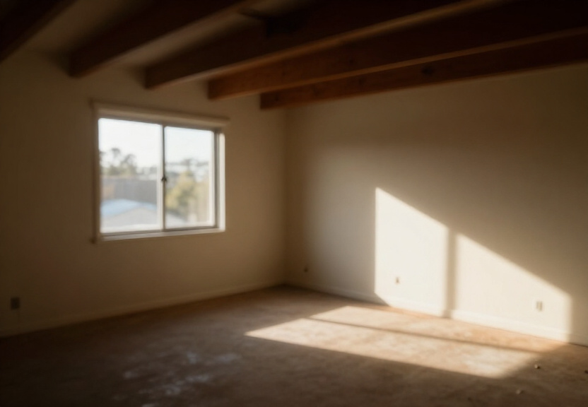 Roof Space Inspection